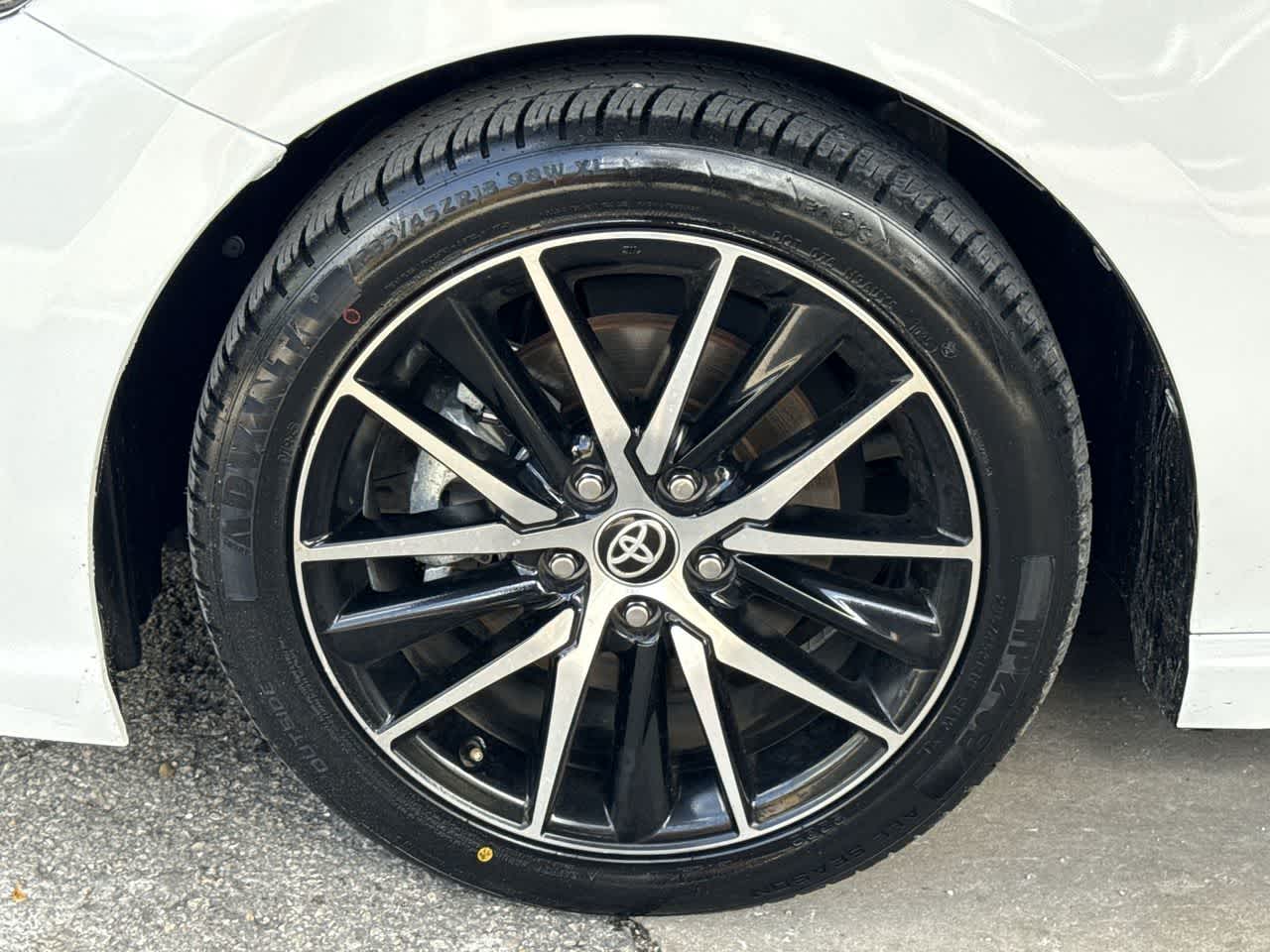 Thumbnail: 2024 Toyota Camry - 11