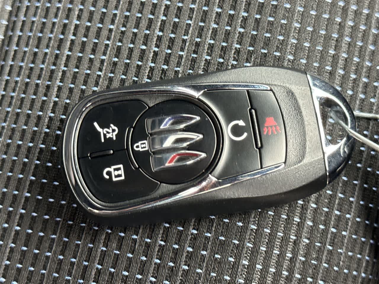 Thumbnail: 2026 Buick Envista - 28