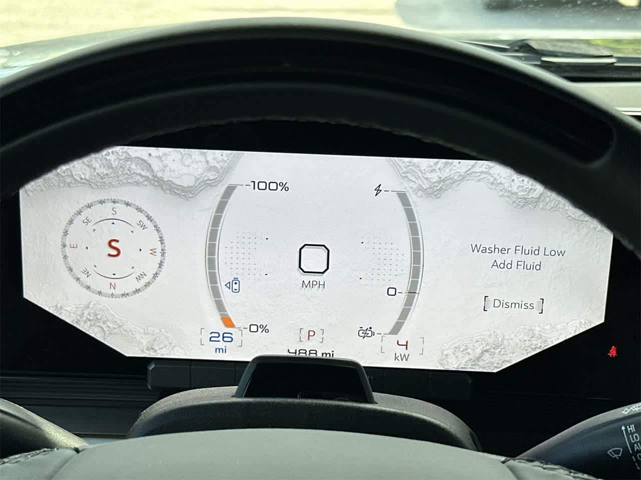 Thumbnail: 2025 GMC Hummer EV - 16