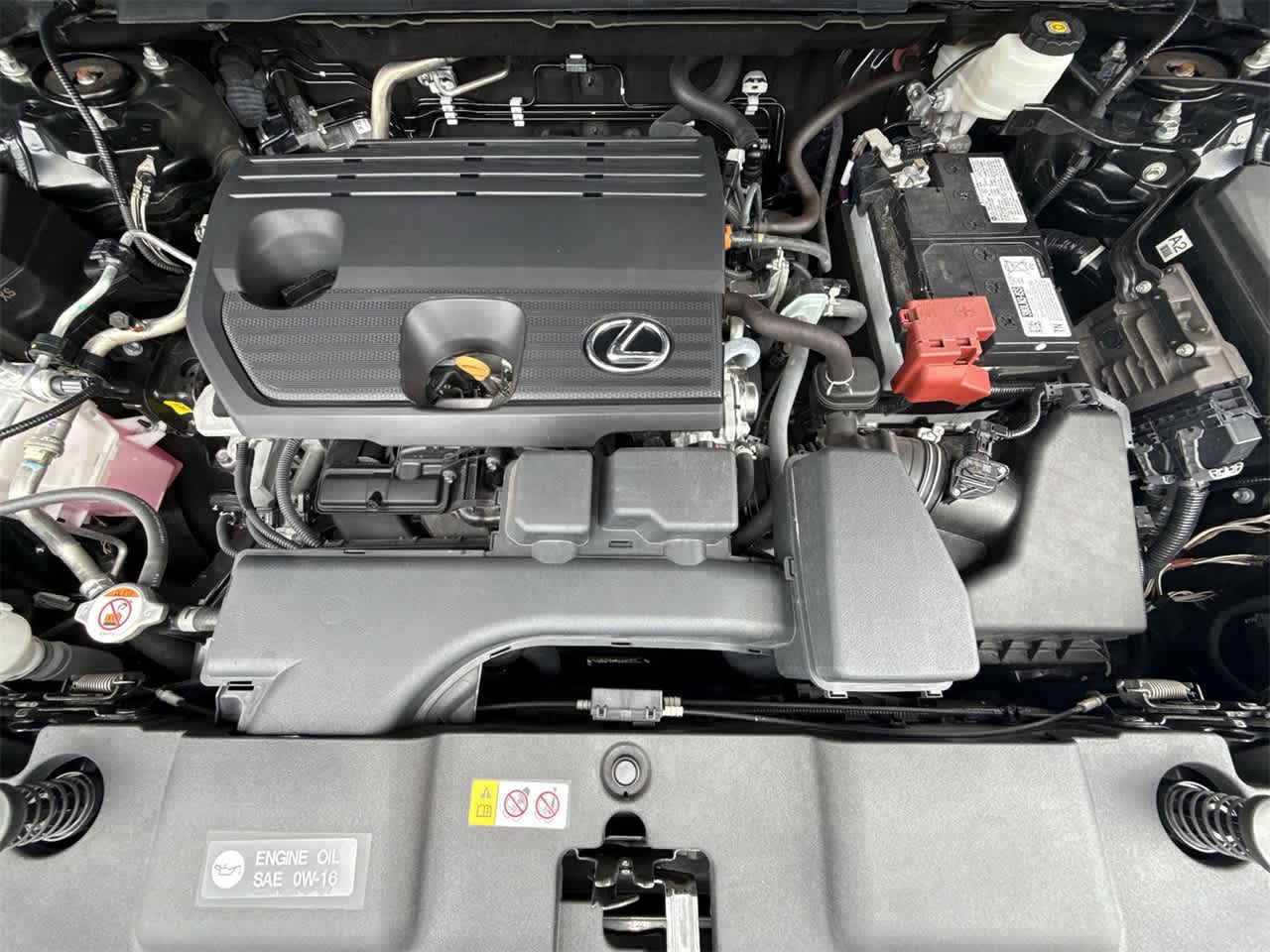 Thumbnail: 2023 Lexus NX - 12