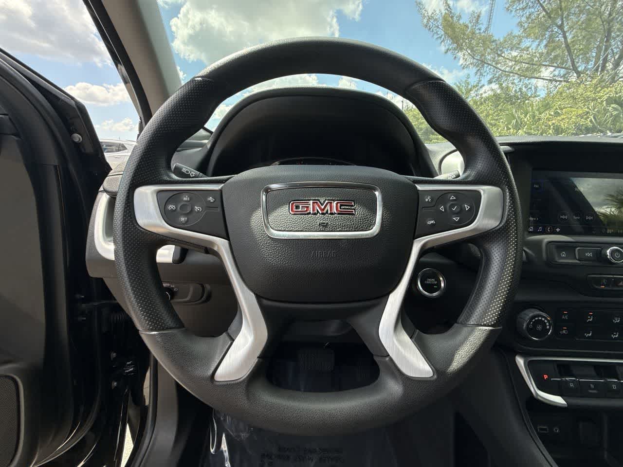 Thumbnail: 2024 GMC Terrain - 15