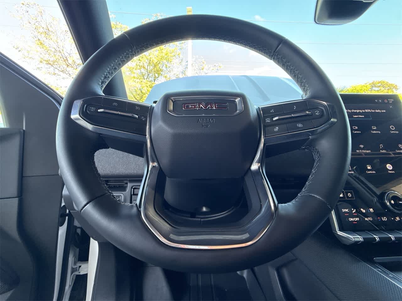 Thumbnail: 2026 GMC Sierra EV - 15