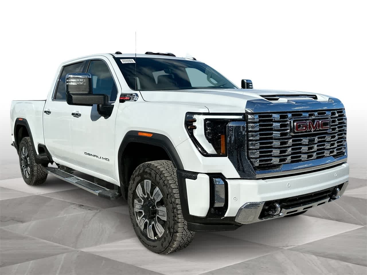 Thumbnail: 2026 GMC Sierra 2500 - 2