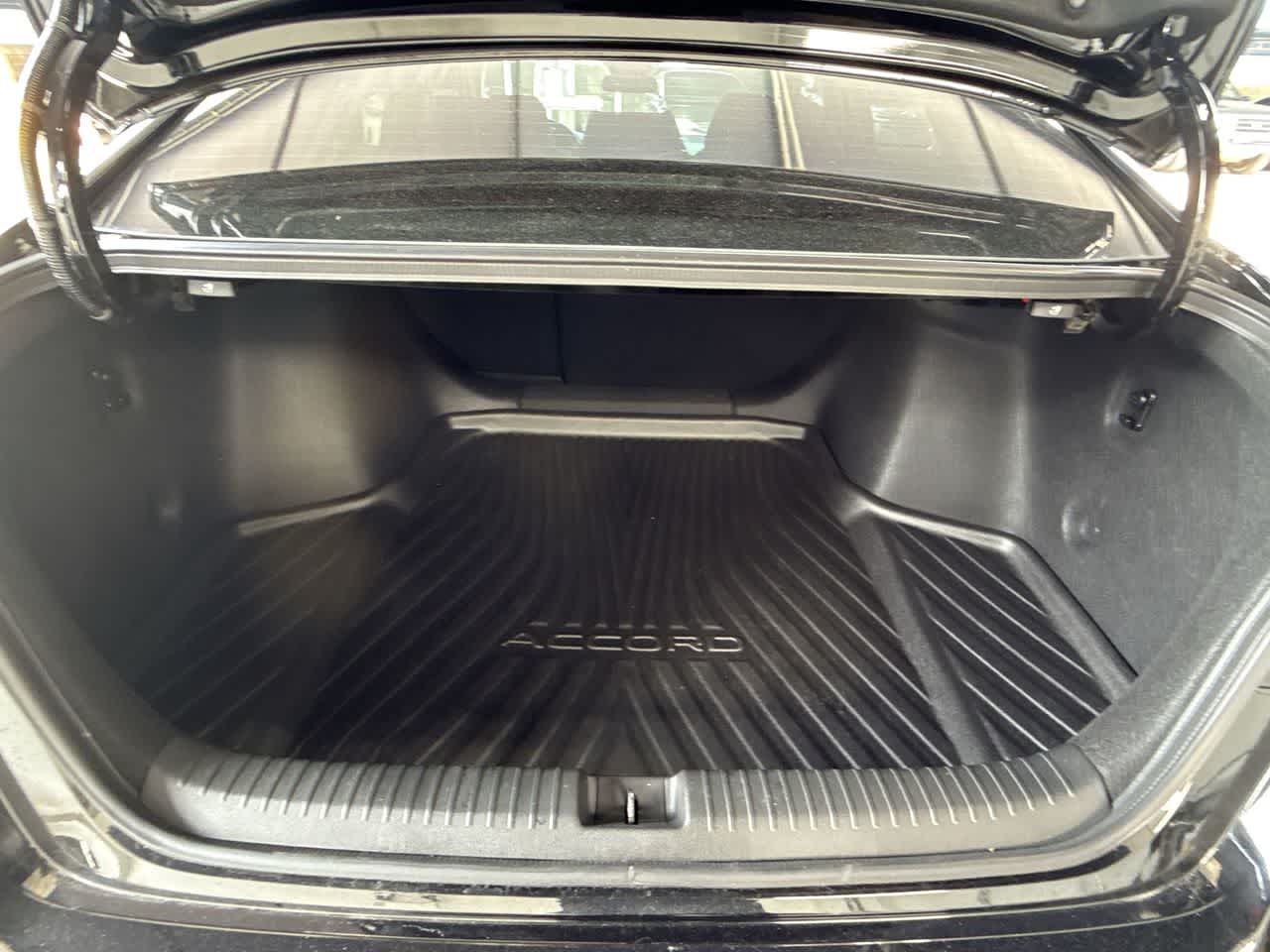 Thumbnail: 2025 Honda Accord - 25