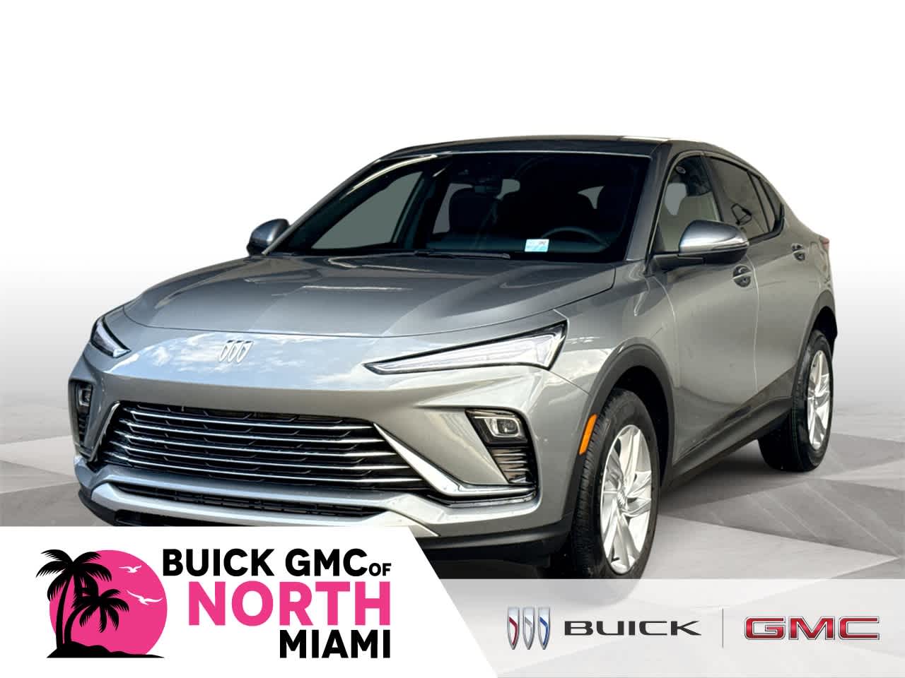 Thumbnail: 2026 Buick Envista - 1