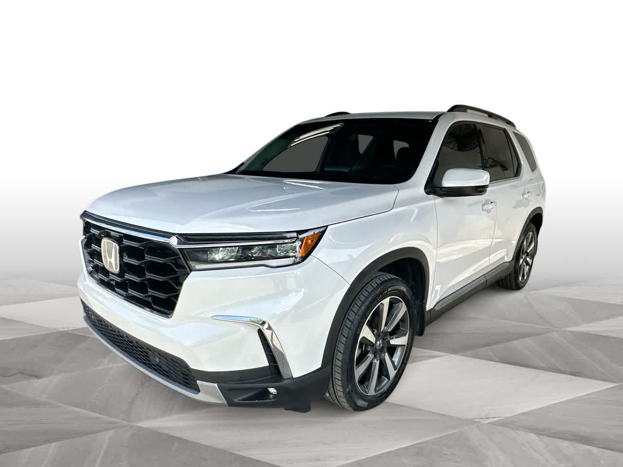 Thumbnail: 2025 Honda Pilot - 4