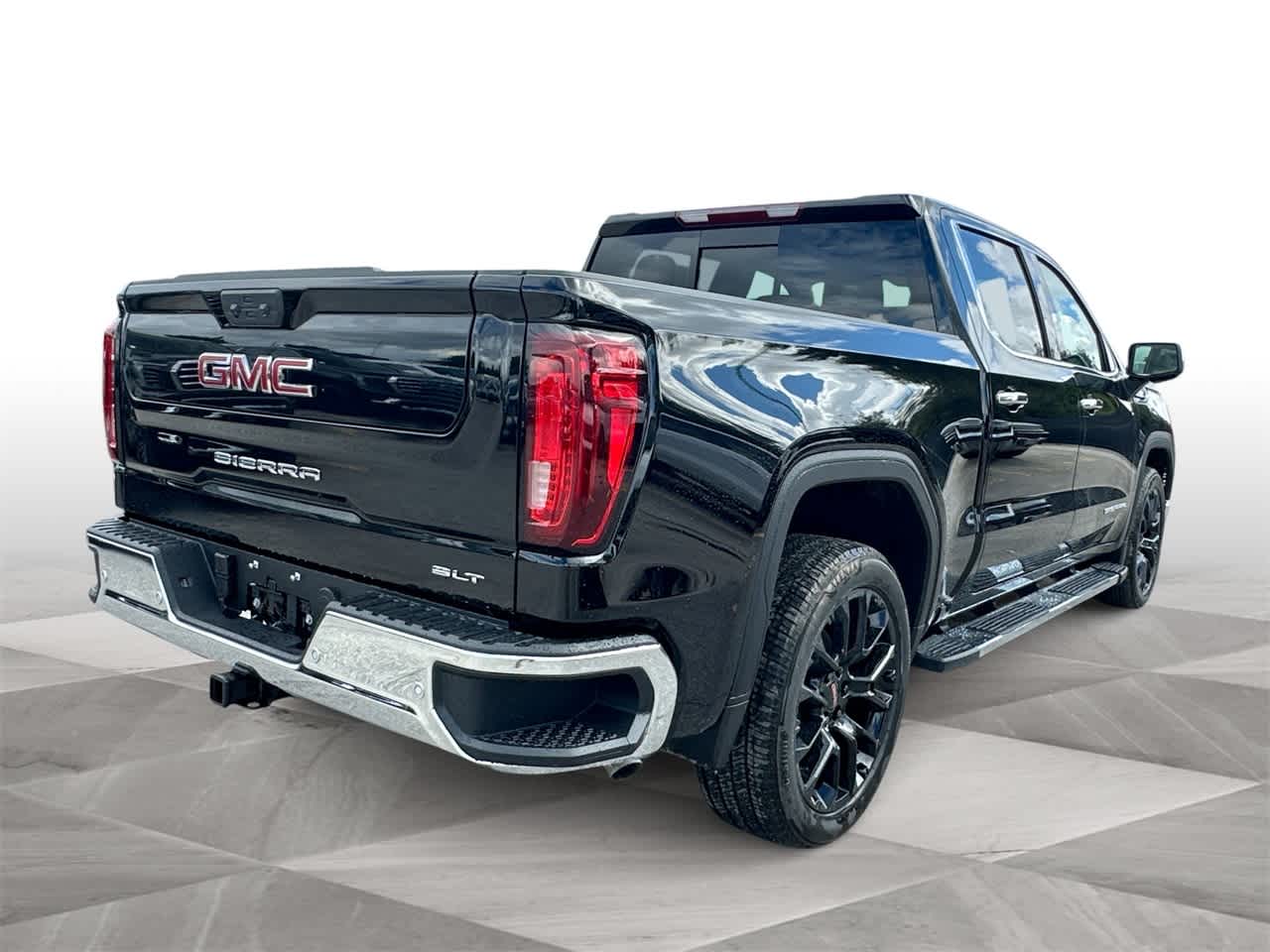 Thumbnail: 2026 GMC Sierra 1500 - 8