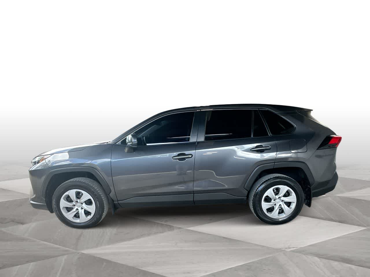 Thumbnail: 2024 Toyota RAV4 - 5
