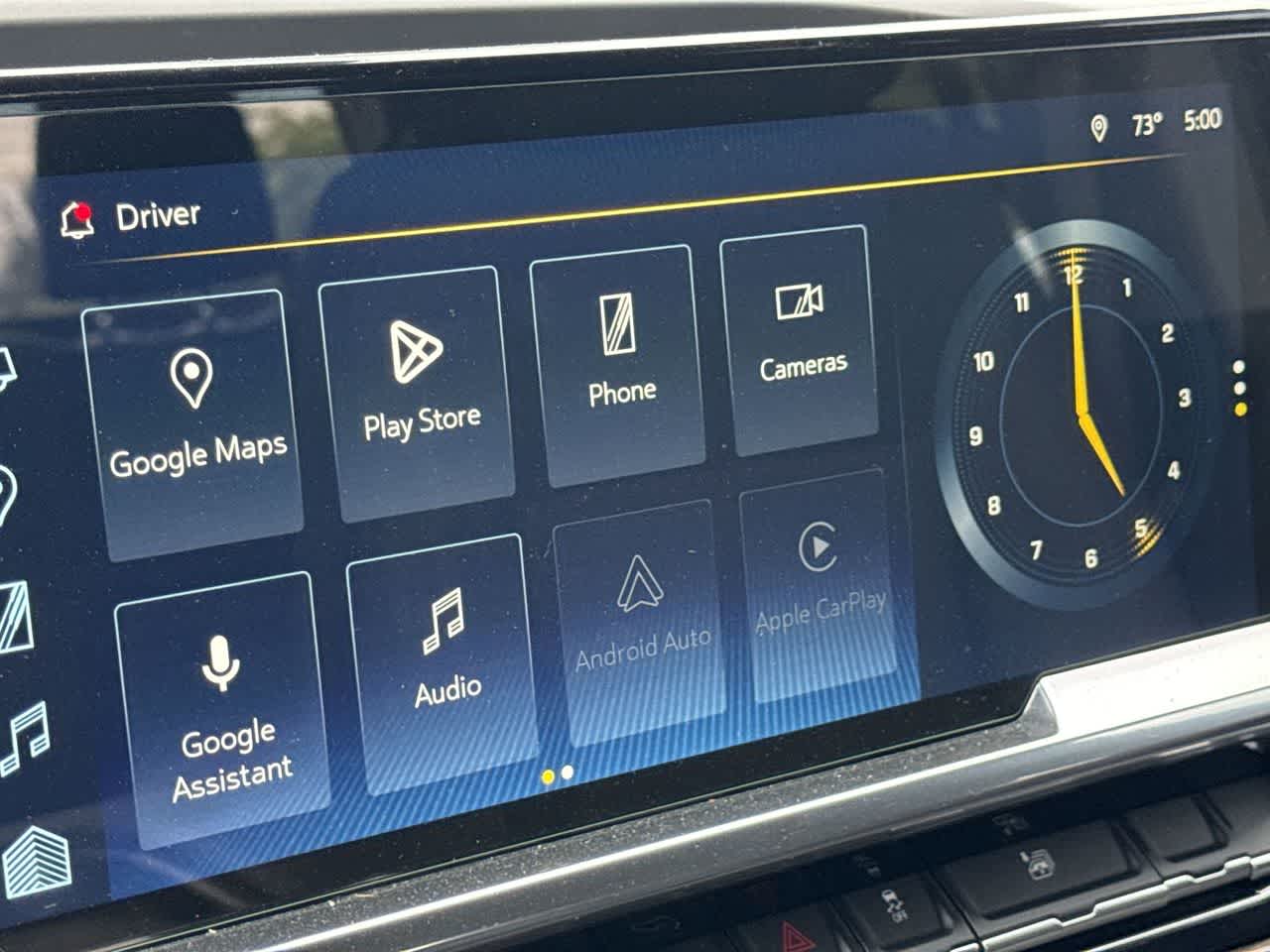 Thumbnail: 2023 Chevrolet Silverado 1500 - 18