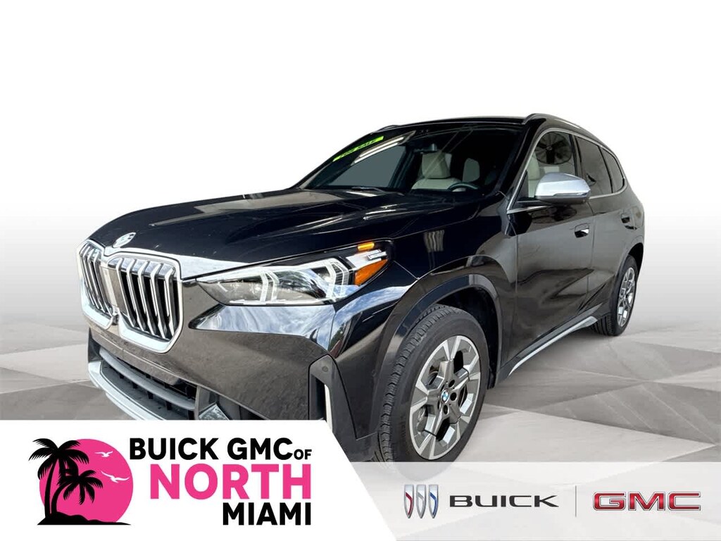 Used 2024 BMW X1 xDrive28i SUV