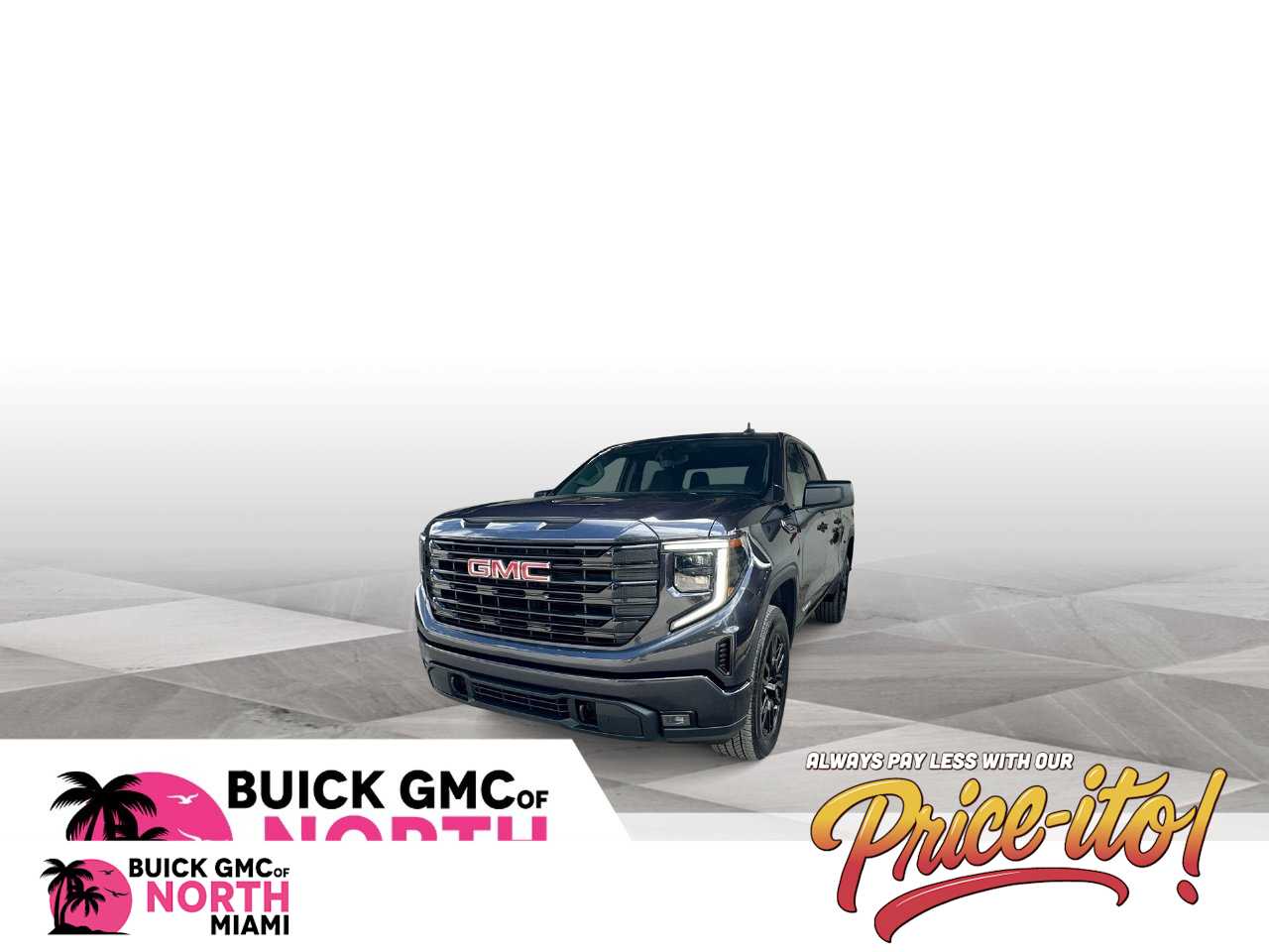 2024 GMC Sierra 1500