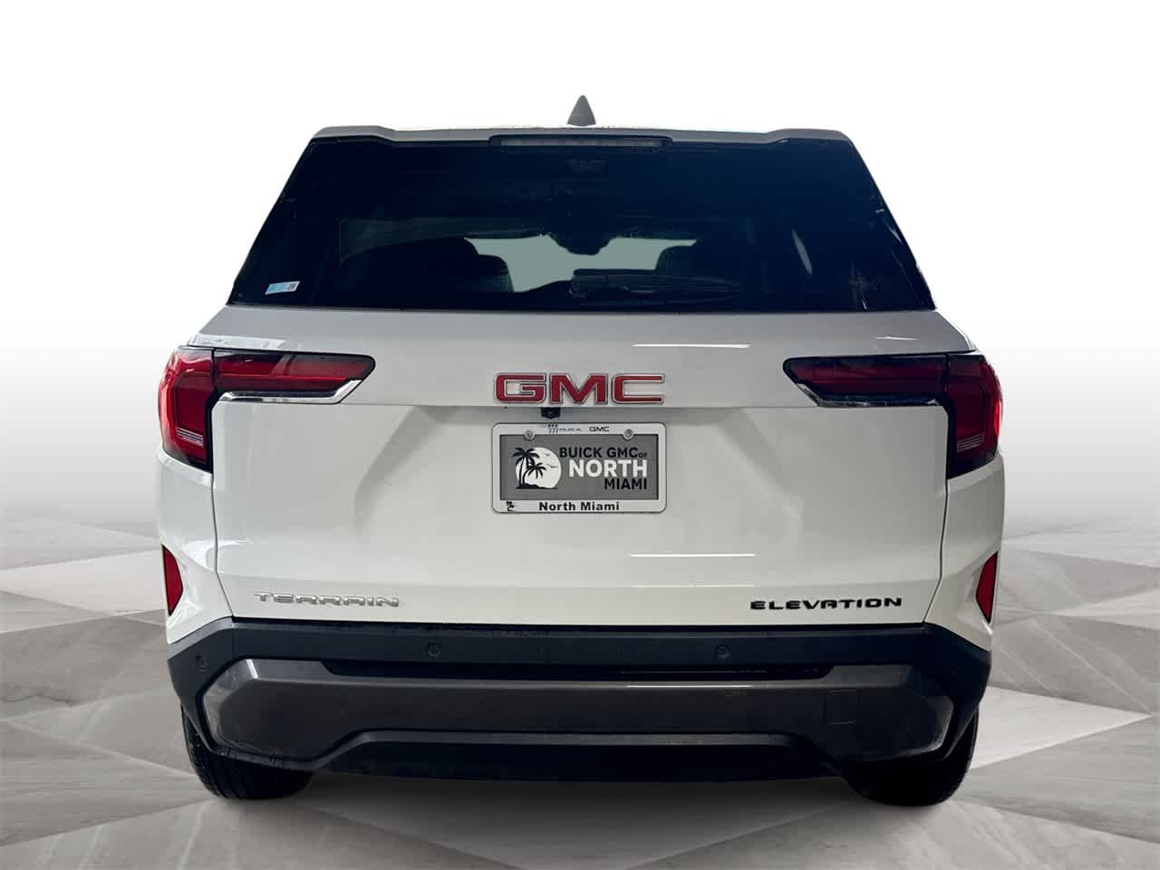 Thumbnail: 2026 GMC Terrain - 7