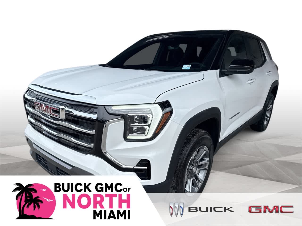Thumbnail: 2026 GMC Terrain - 1