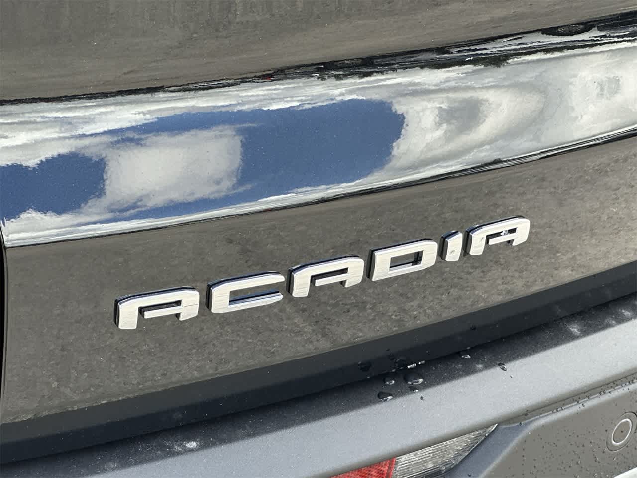 Thumbnail: 2026 GMC Acadia - 10