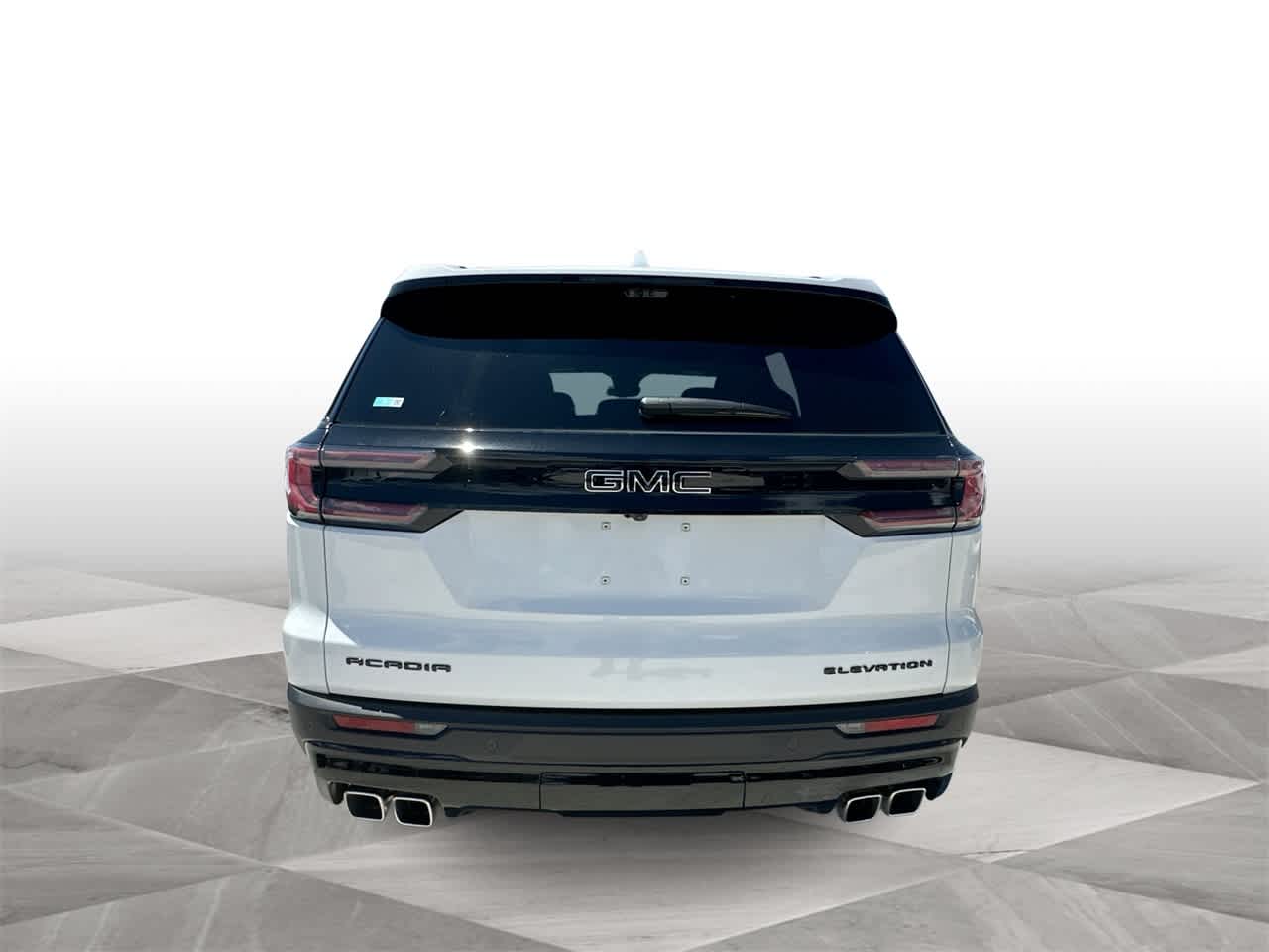 Thumbnail: 2026 GMC Acadia - 7