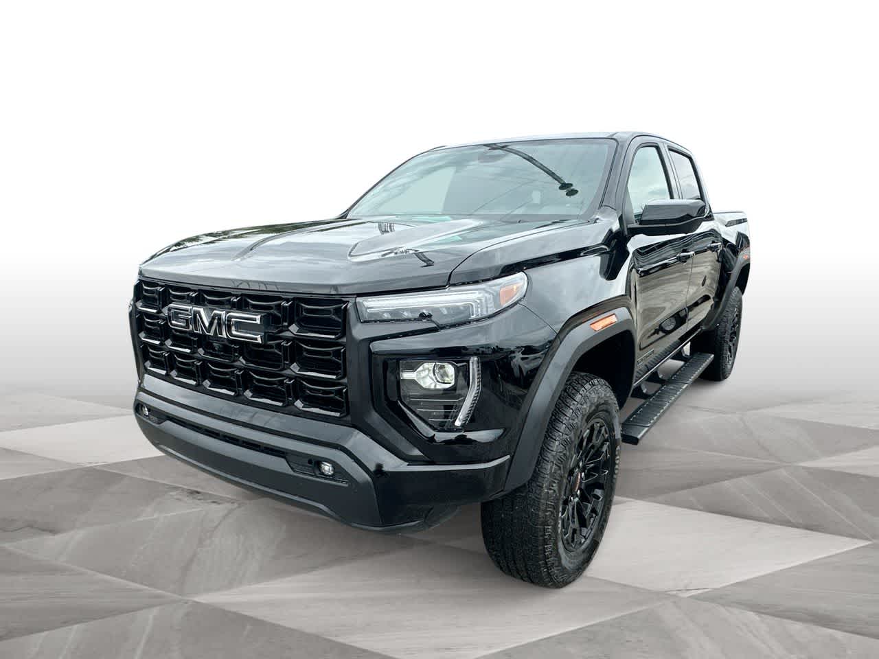 Thumbnail: 2026 GMC Canyon - 4