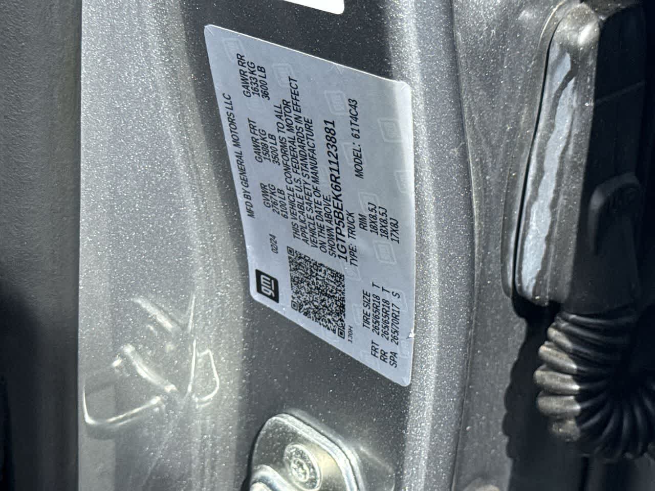 Thumbnail: 2024 GMC Canyon - 29