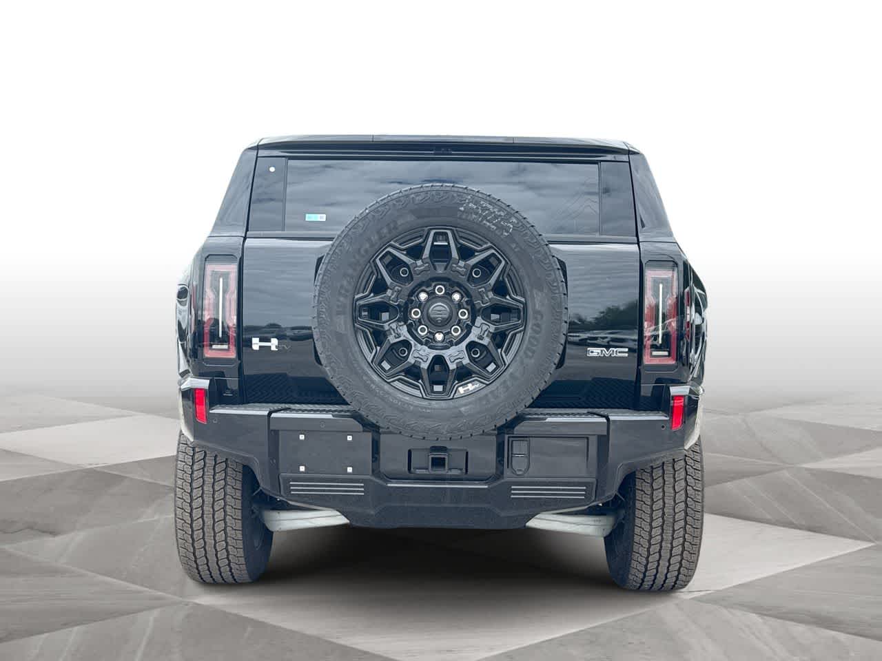 Thumbnail: 2026 GMC Hummer EV - 7