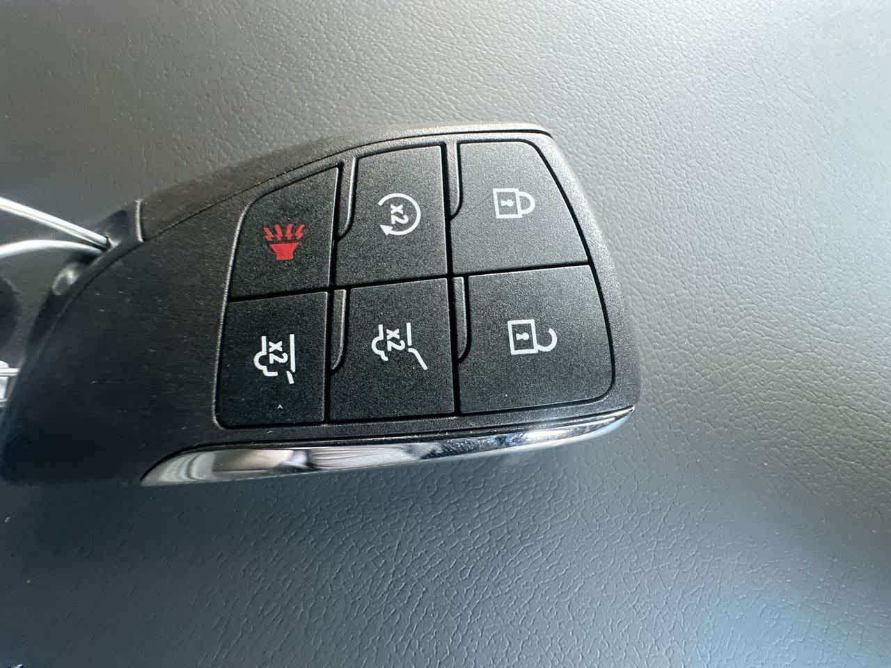 Thumbnail: 2026 GMC Yukon - 28