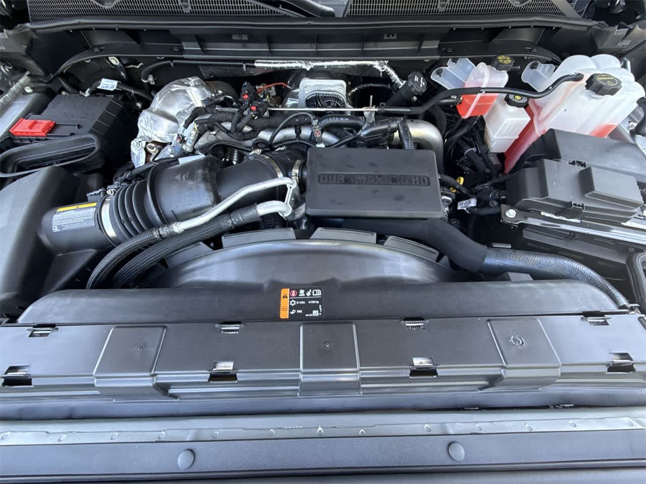 Thumbnail: 2026 GMC Sierra 2500 - 12