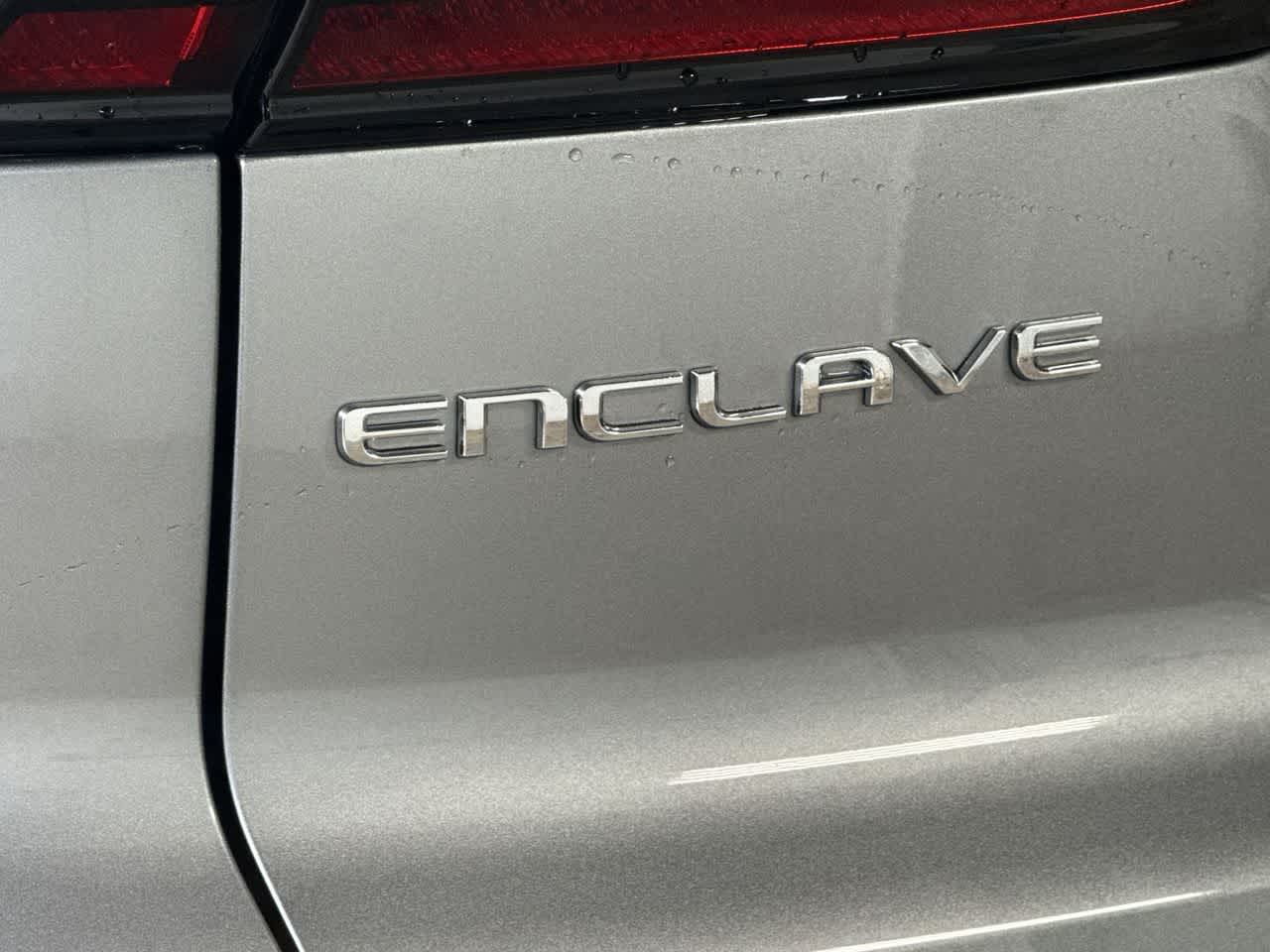 Thumbnail: 2026 Buick Enclave - 10