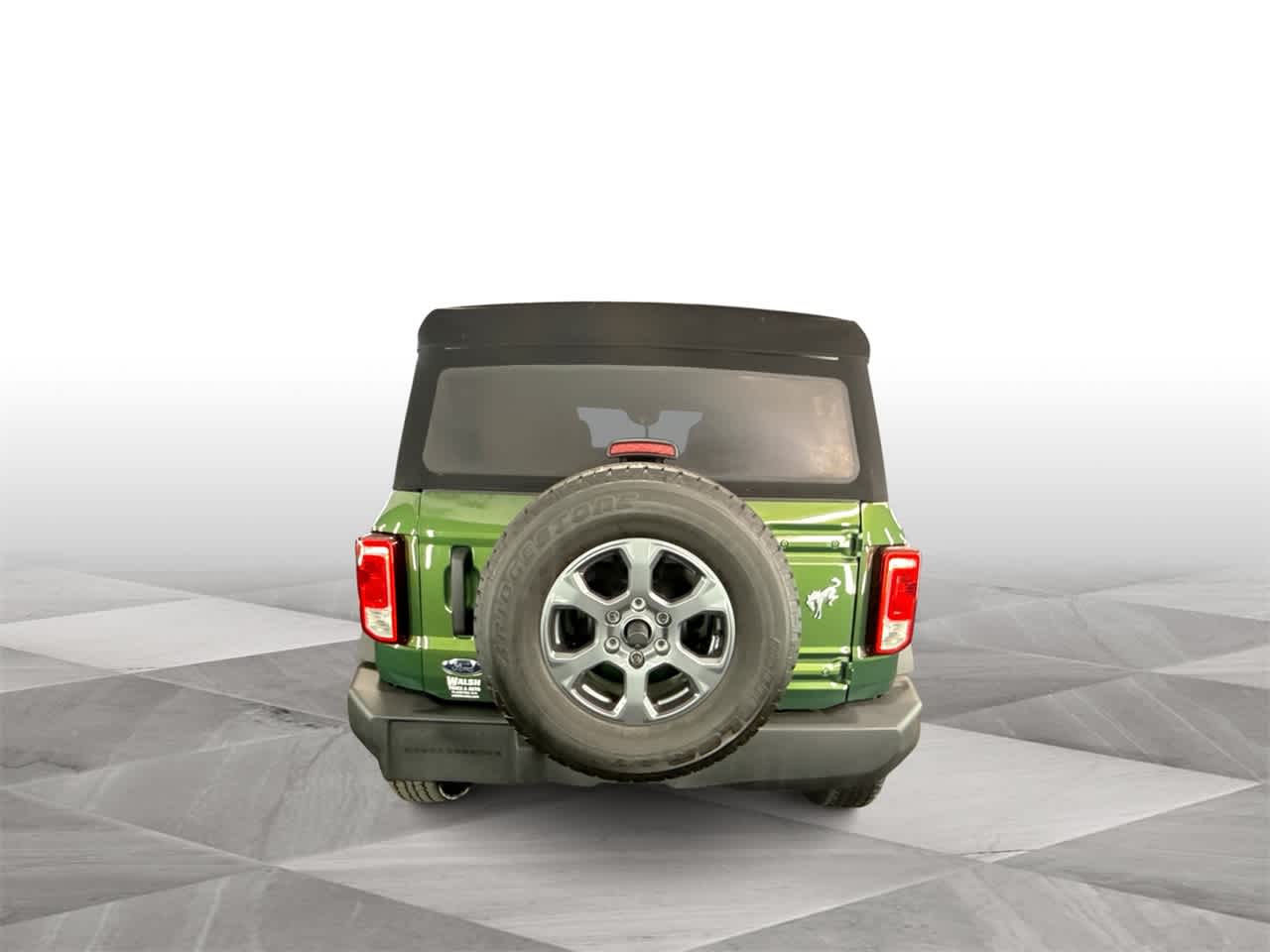 Thumbnail: 2022 Ford Bronco - 7