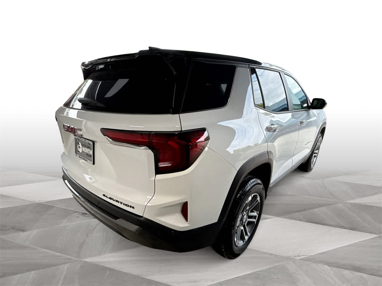 Thumbnail: 2026 GMC Terrain - 8