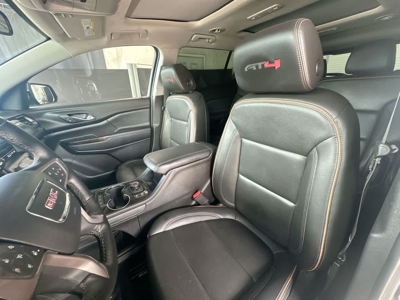 Thumbnail: 2023 GMC Acadia - 14