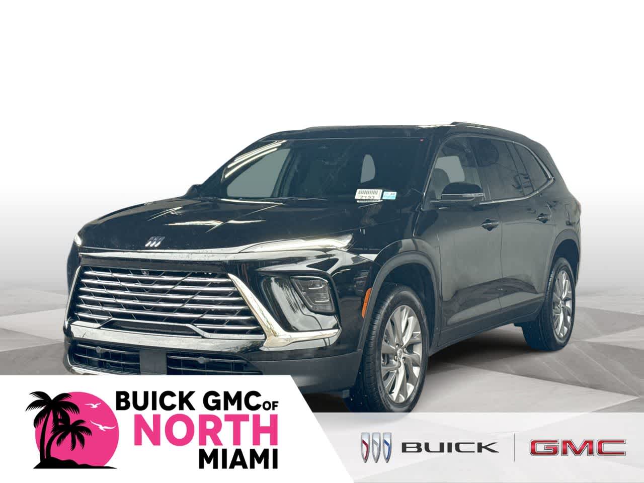 Thumbnail: 2026 Buick Enclave - 1