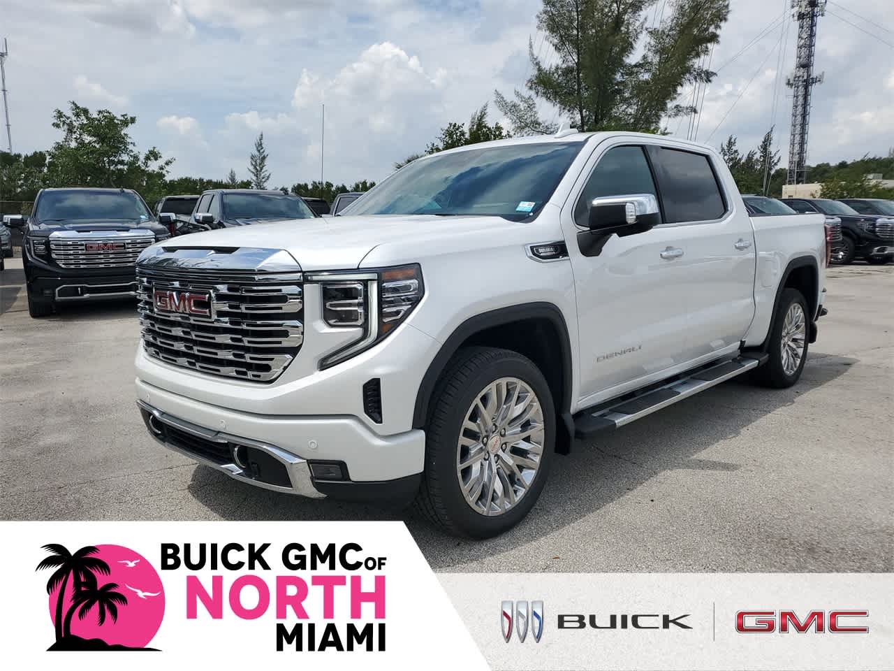 2024 GMC Sierra 1500 Denali -
                Miami, FL