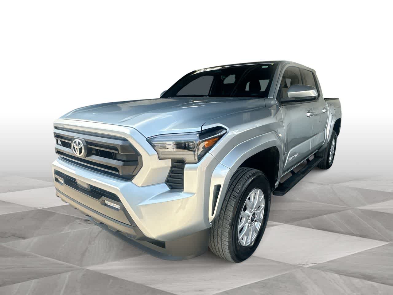 Thumbnail: 2025 Toyota Tacoma - 4
