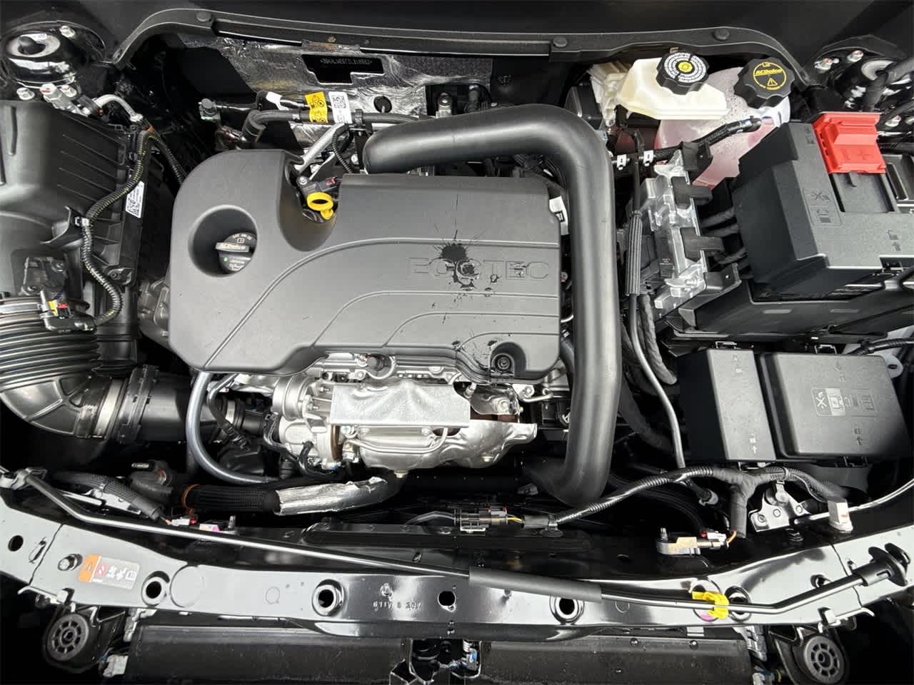 Thumbnail: 2026 GMC Terrain - 12