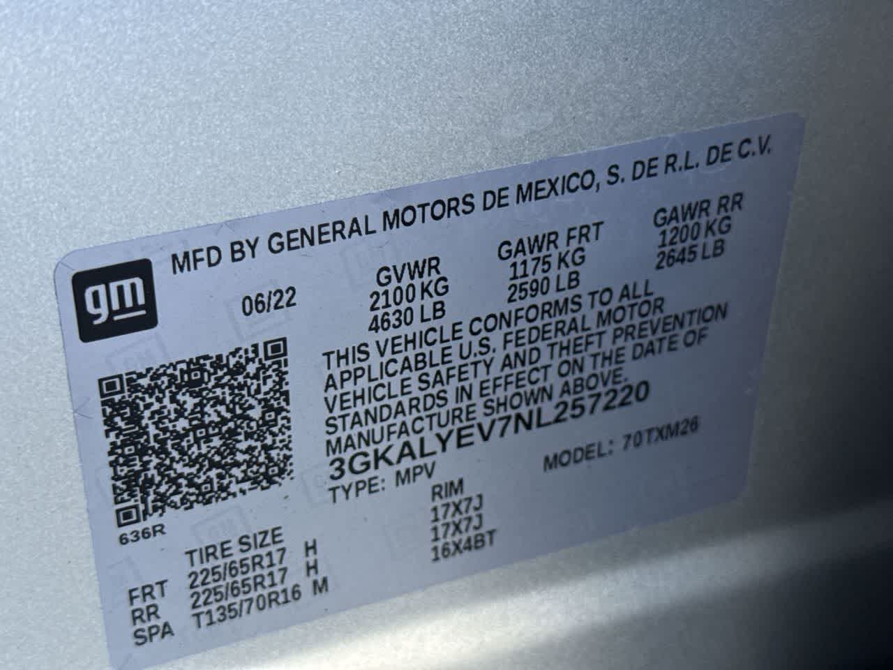 Thumbnail: 2022 GMC Terrain - 29