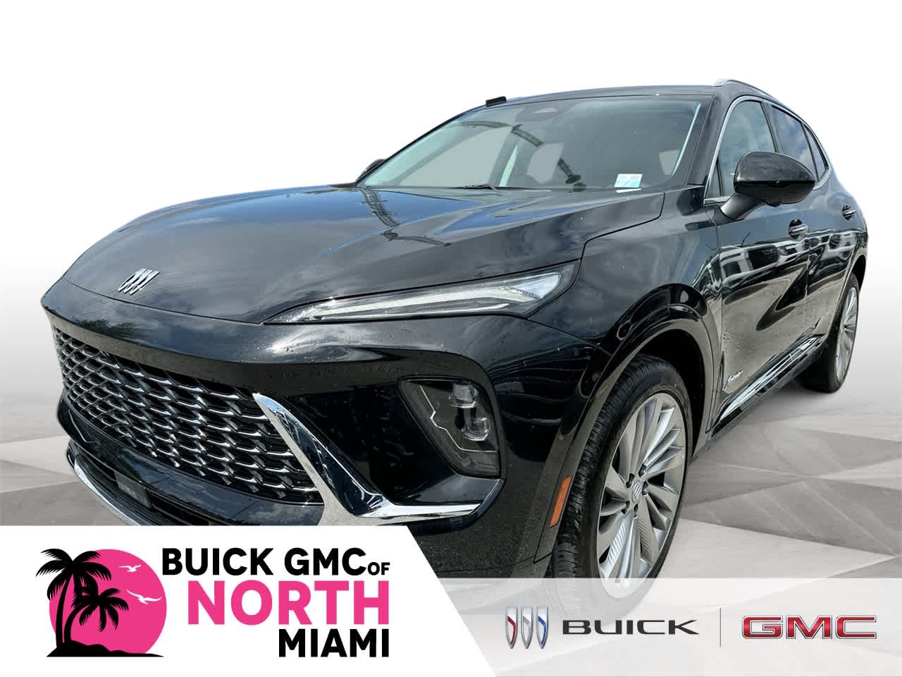 Thumbnail: 2025 Buick Envision - 1