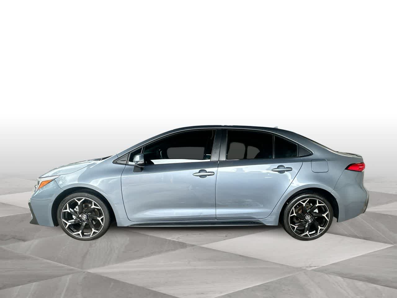 Thumbnail: 2024 Toyota Corolla - 5