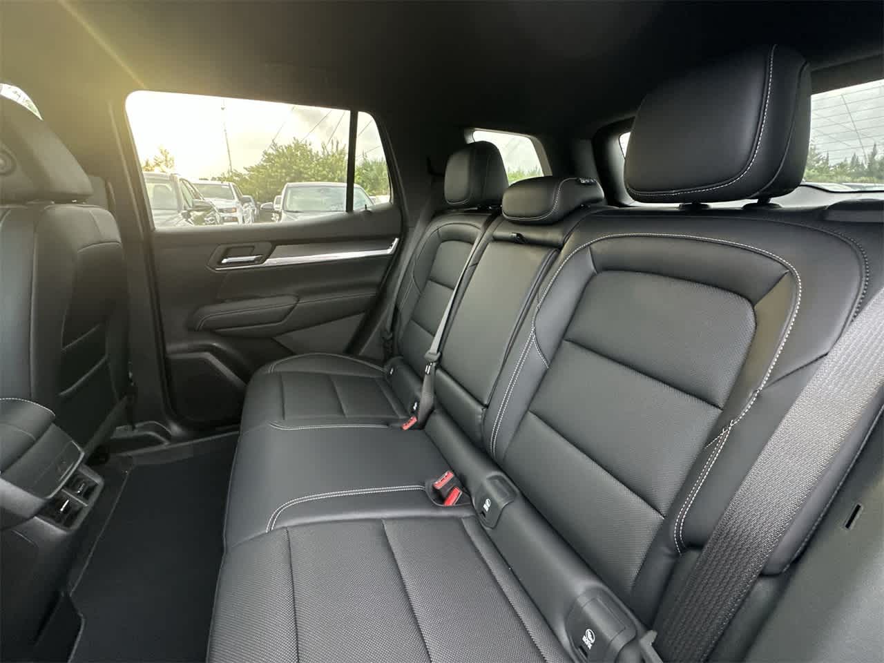 Thumbnail: 2026 GMC Terrain - 22