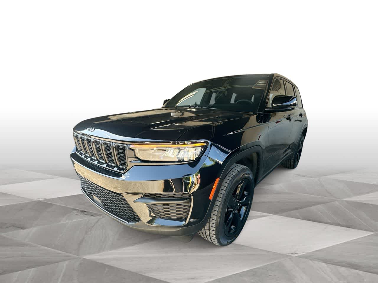 Thumbnail: 2023 Jeep Grand Cherokee - 4