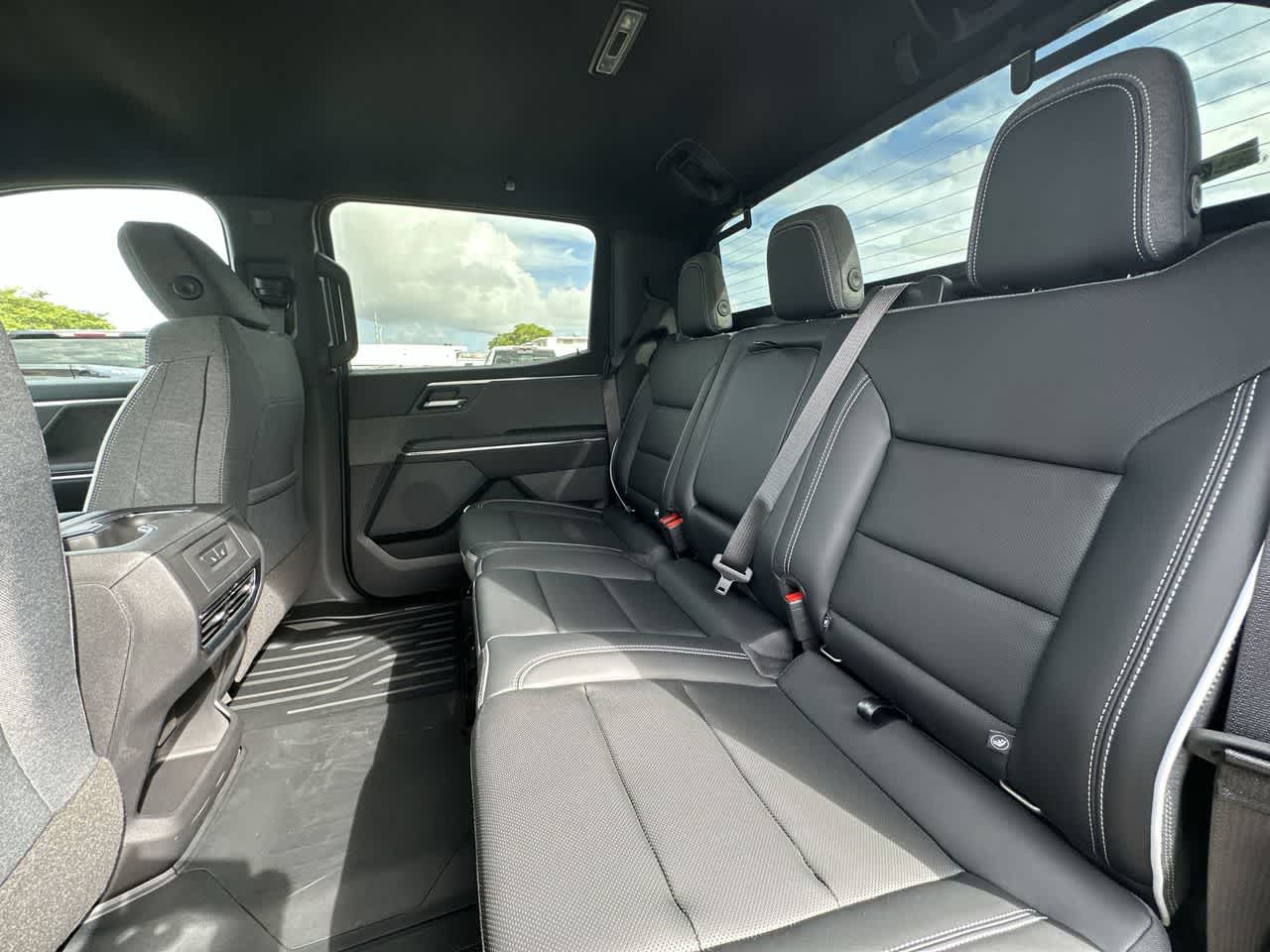 Thumbnail: 2026 GMC Sierra EV - 22