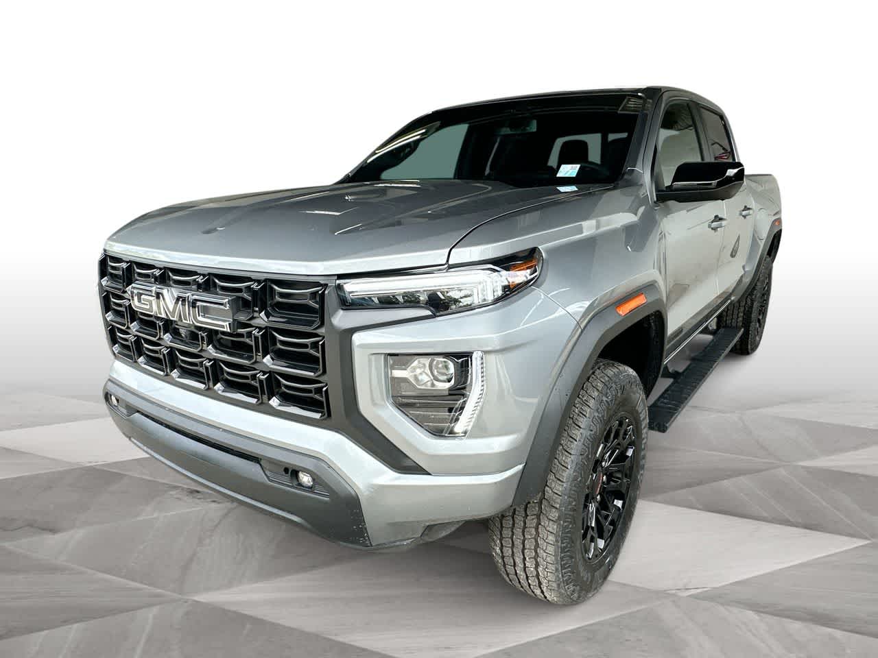 Thumbnail: 2026 GMC Canyon - 4