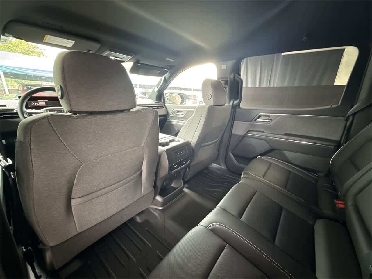 Thumbnail: 2026 GMC Sierra EV - 23