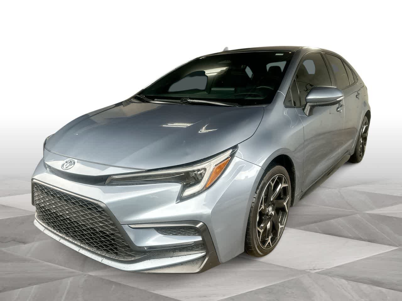Thumbnail: 2024 Toyota Corolla - 4
