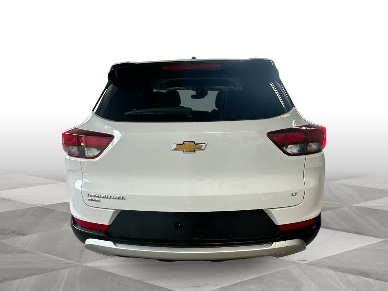 Thumbnail: 2025 Chevrolet TrailBlazer - 7