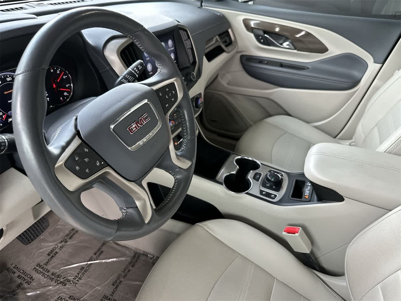 Thumbnail: 2022 GMC Terrain - 13