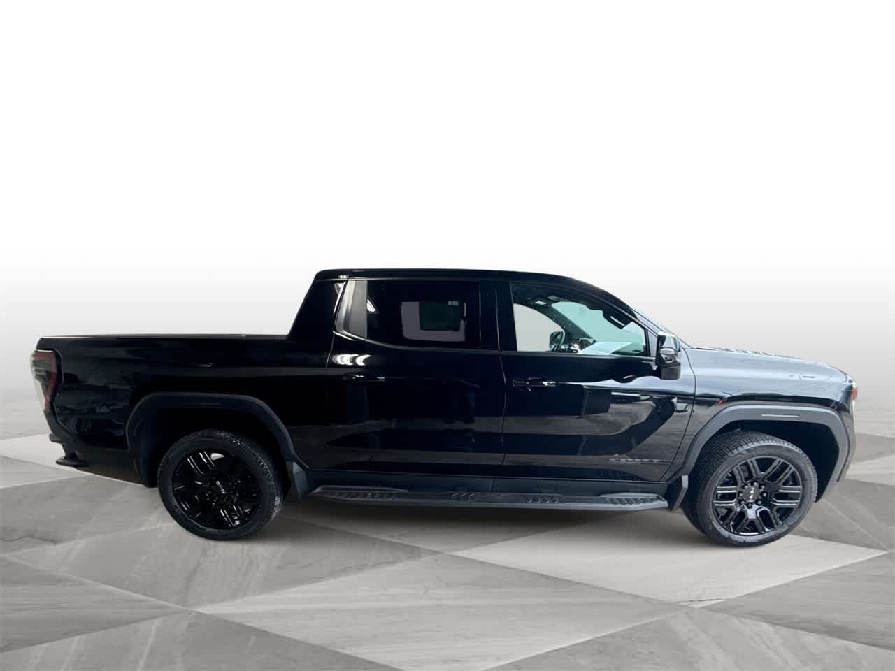 Thumbnail: 2026 GMC Sierra EV - 9