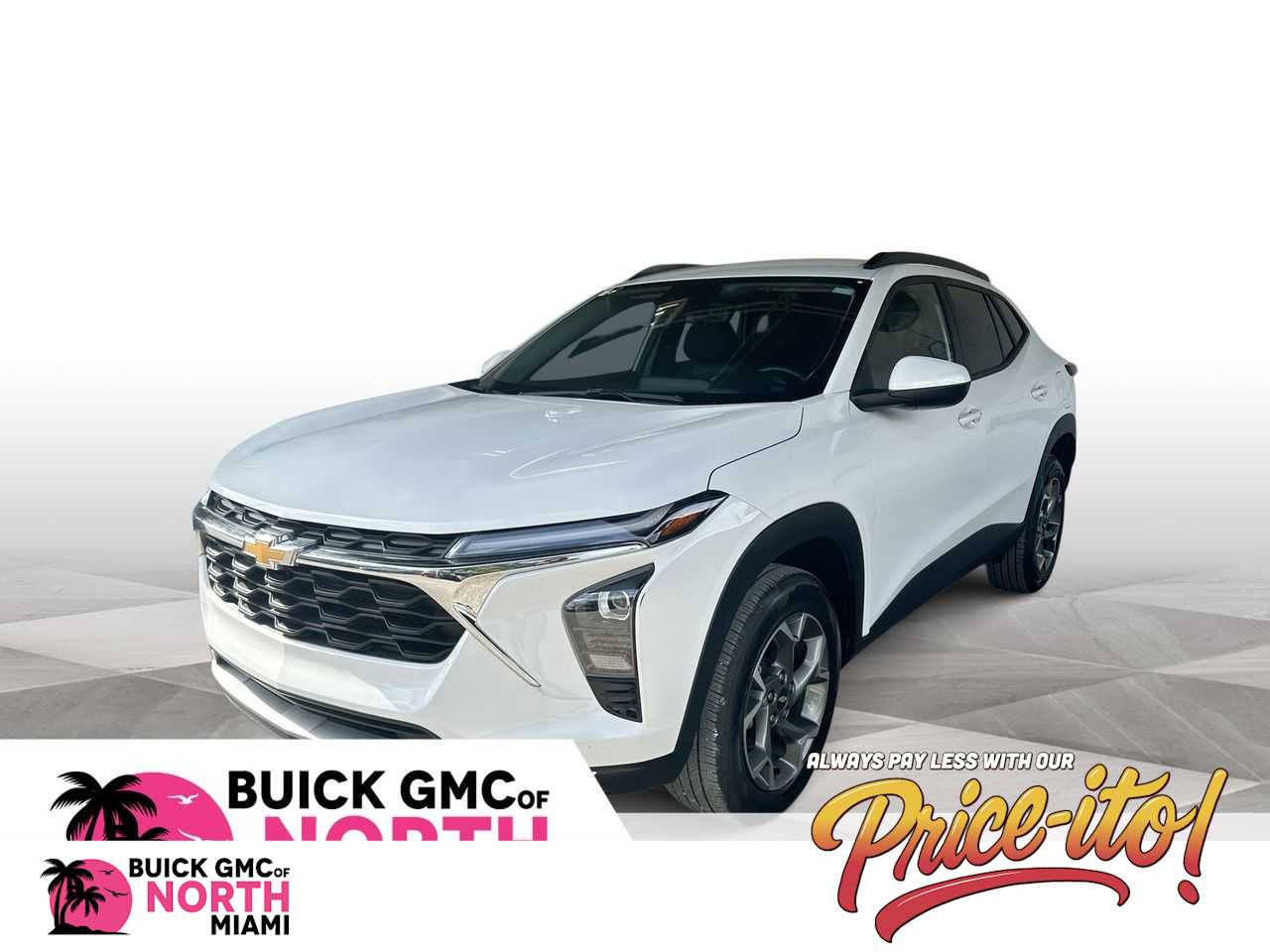 Thumbnail: 2025 Chevrolet Trax - 1