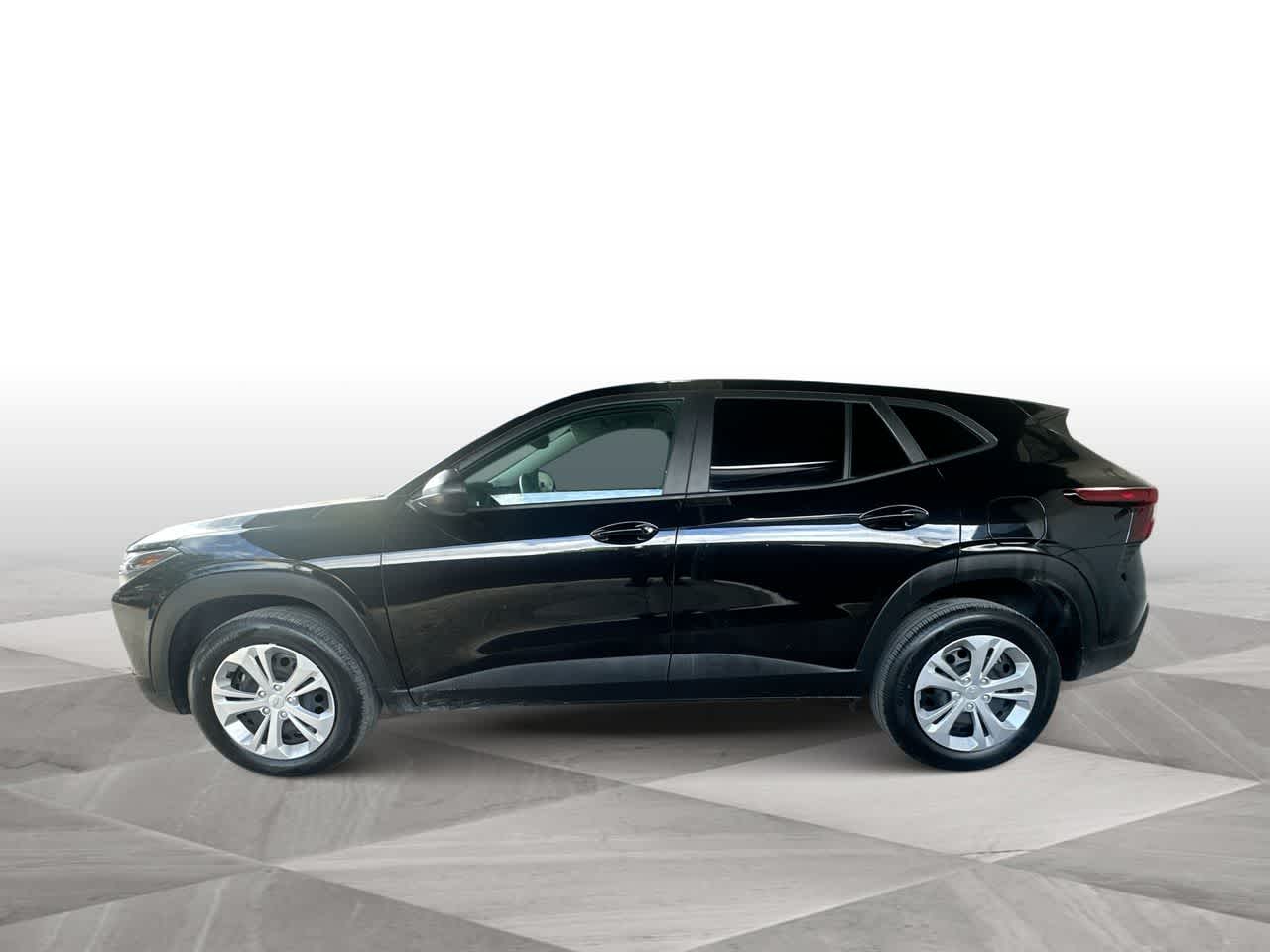 Thumbnail: 2025 Chevrolet Trax - 5