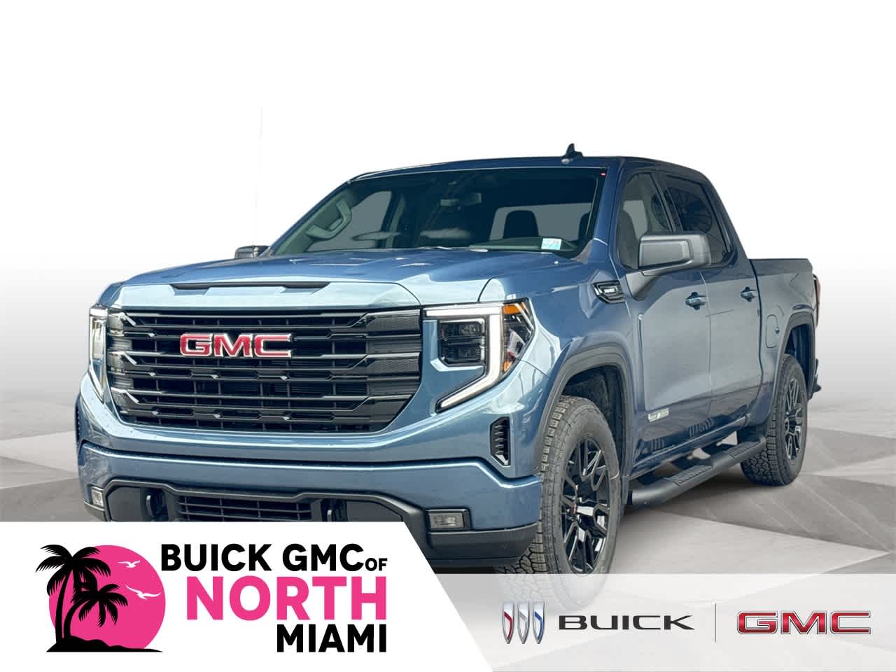 Thumbnail: 2026 GMC Sierra 1500 - 1