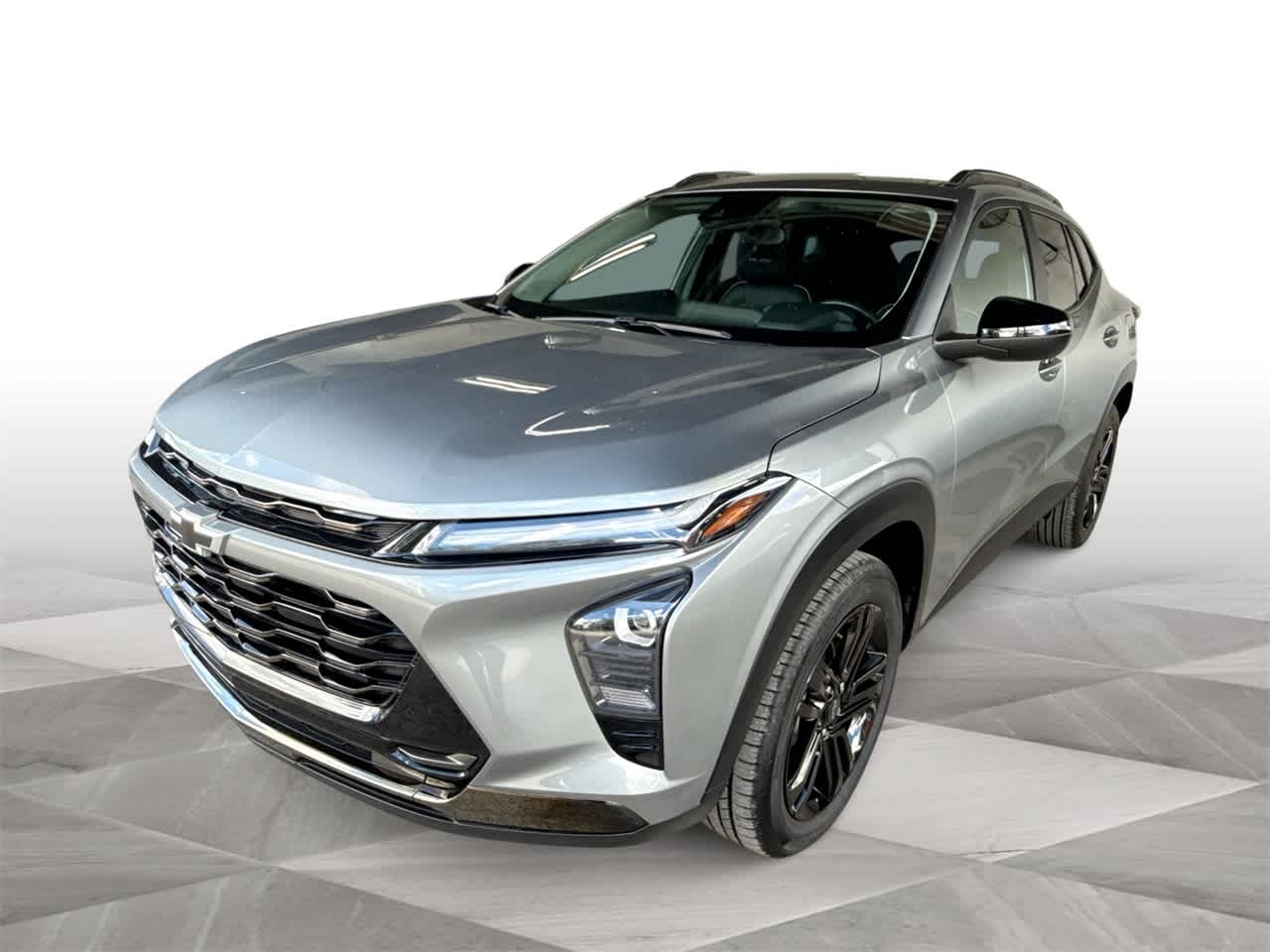 Thumbnail: 2024 Chevrolet Trax - 4