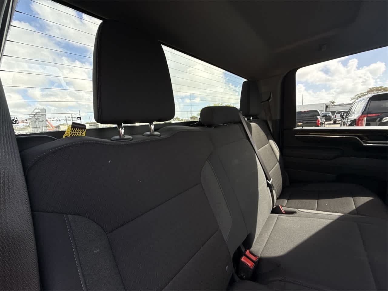 Thumbnail: 2025 Chevrolet Silverado 2500 - 26