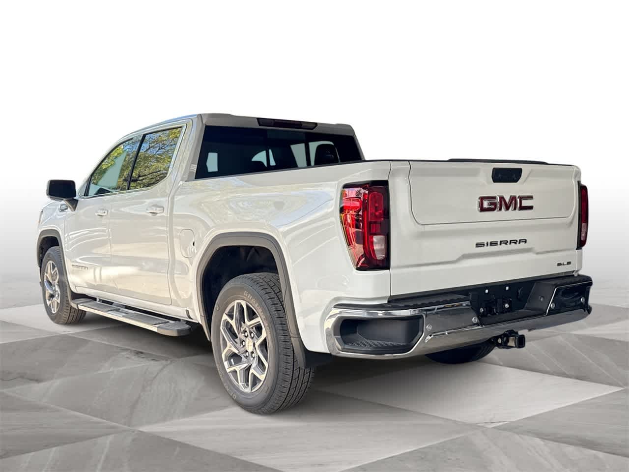 Thumbnail: 2026 GMC Sierra 1500 - 6
